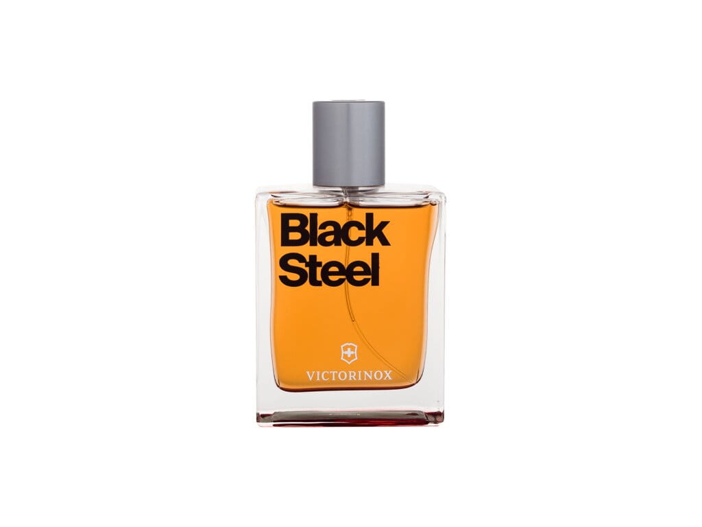 Victorinox Black Steel M Woda toaletowa 100ml-416272